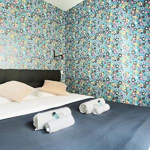 Studio met een King Size Bed